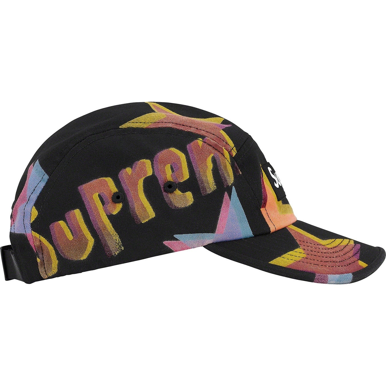 Gonz Stars Camp Cap view 6